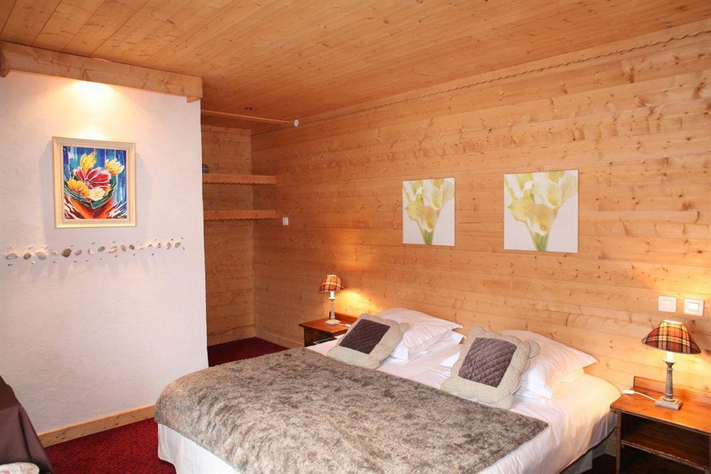 Hotel La Chaumiere Morzine Exterior foto