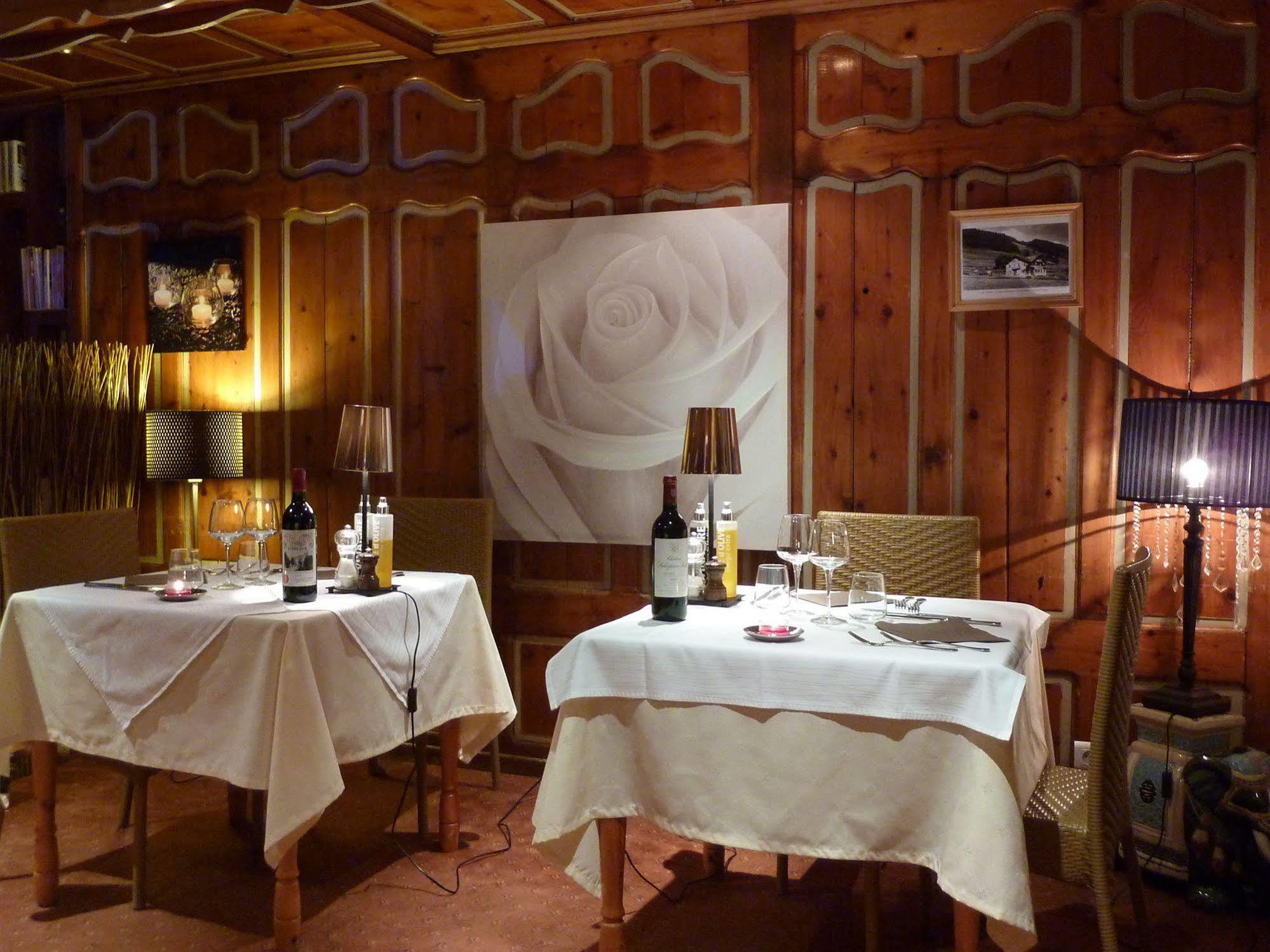 Hotel La Chaumiere Morzine Exterior foto